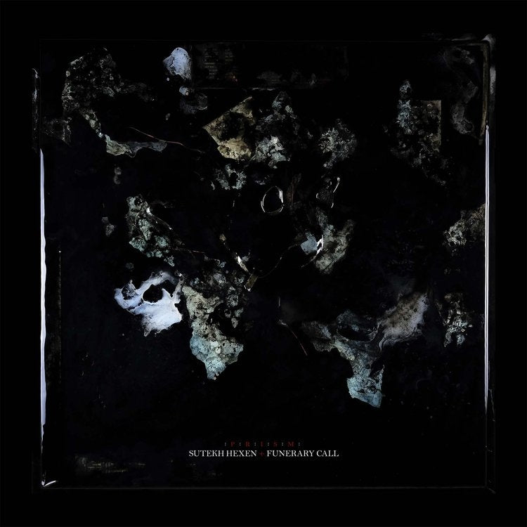 Sutekh Hexen & Funerary Call - P:R:I:S:M - DOUBLE LP - Sentient Ruin - Image 2