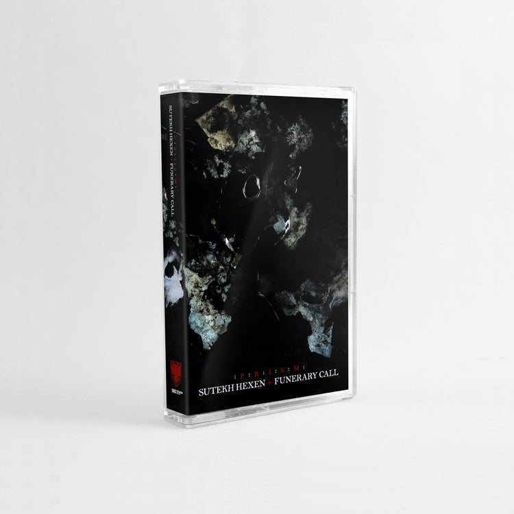 Sutekh Hexen & Funerary Call - P:R:I:S:M - TAPE - Sentient Ruin