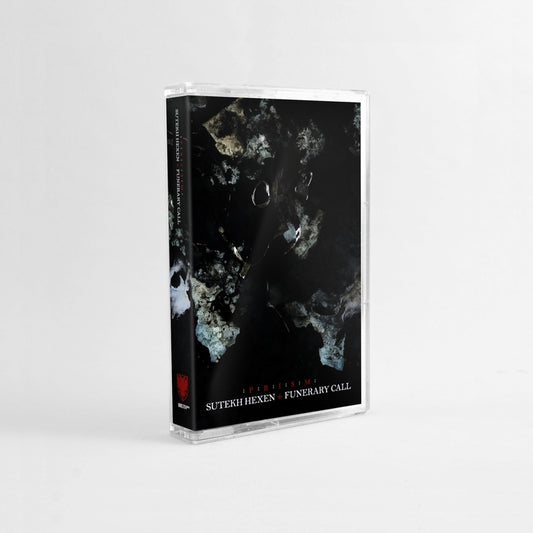 Sutekh Hexen & Funerary Call - P:R:I:S:M - TAPE - Sentient Ruin