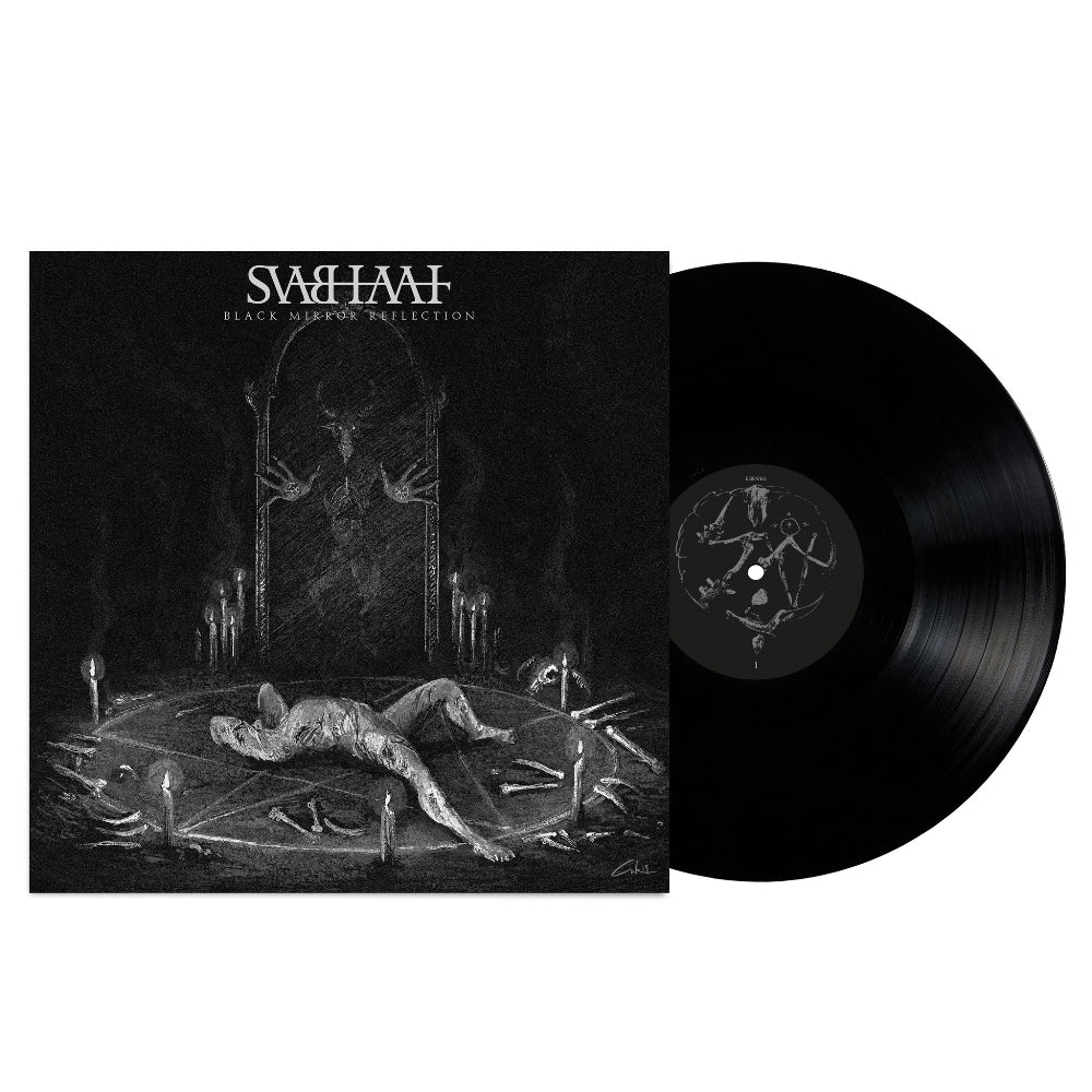 Svabhavat - Black Mirror Reflection - LP Gatefold - Eisenwald