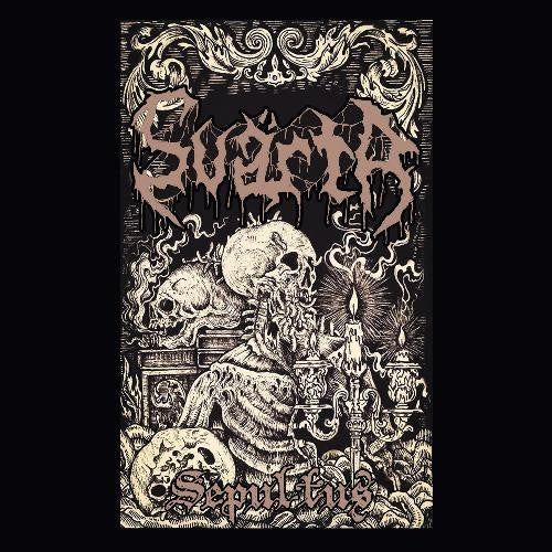 Svarta - Sepultus - CD - A Sad Sadness Song
