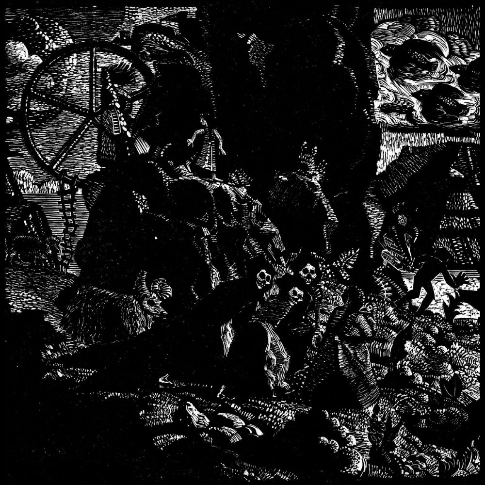 Svartmálm - Svartmálm - CD DIGIPAK - Vendetta