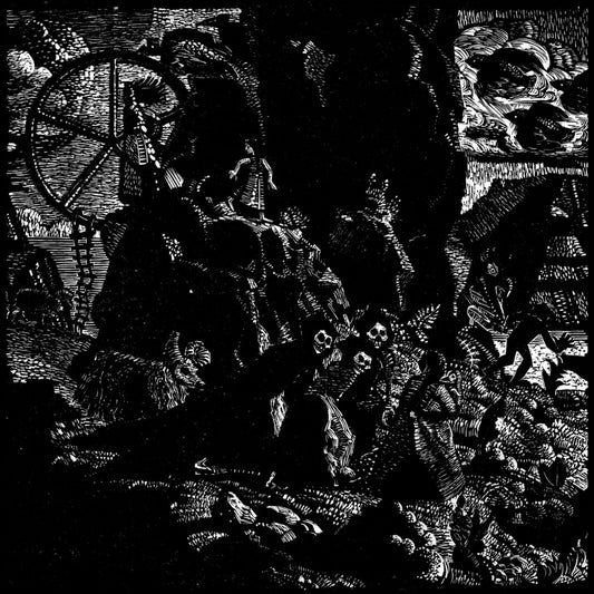 Svartmálm - Svartmálm - CD DIGIPAK - Vendetta