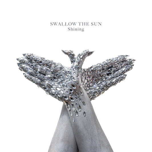 Swallow the Sun - Shining - CD DIGIPAK - Century Media