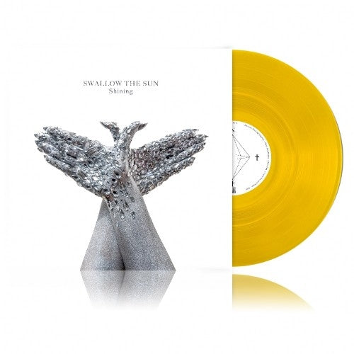 Swallow the Sun - Shining - LP Gatefold Colored - Century Media
