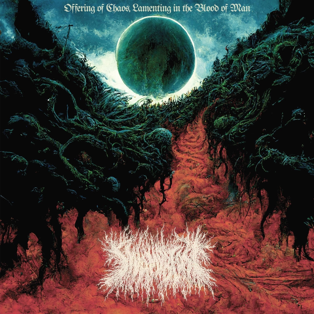 Swampbeast - Offering of Chaos, Lamenting in the Blood of Man - LP - Translation Loss