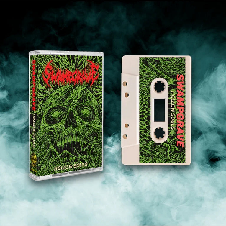 Swampgrave - Hollow Souls - TAPE - Iron Fortress Records