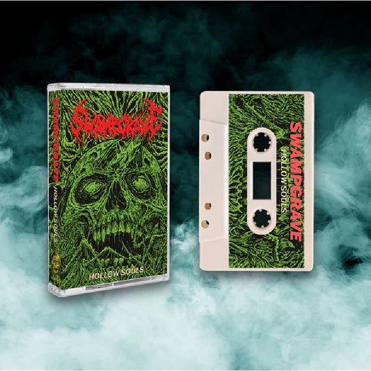 Swampgrave - Hollow Souls - TAPE - Iron Fortress Records