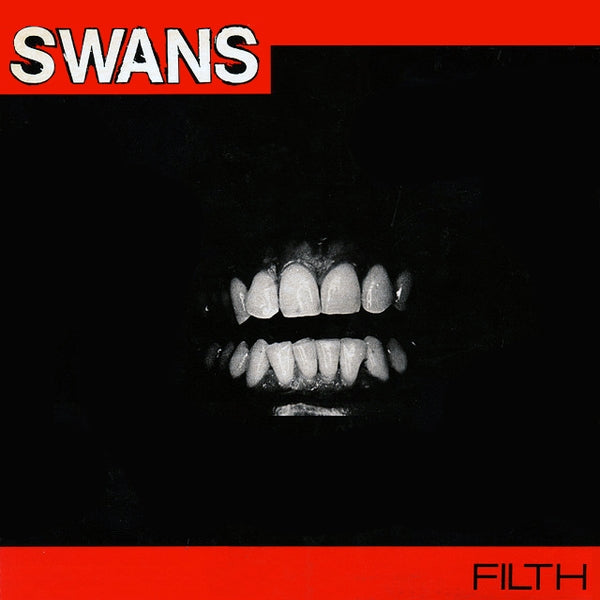 Swans - Filth - LP - Young Gods