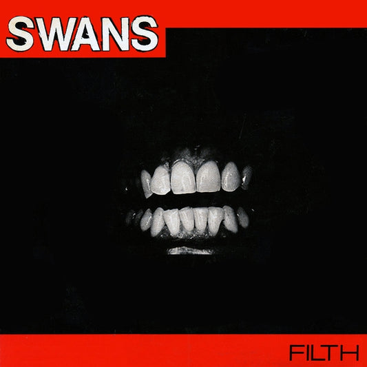 Swans - Filth - LP - Young Gods