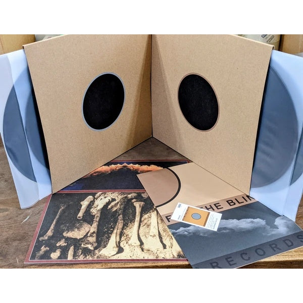 Swans - Soundtracks For The Blind / Die Tür Ist Zu - 4 LP Gatefold - Young Gods - Image 2
