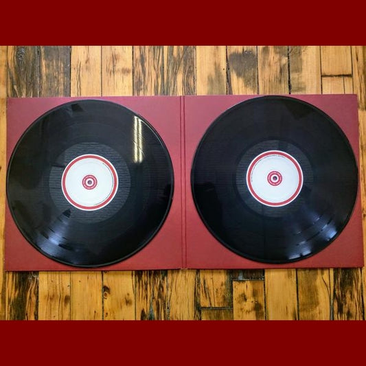 Swans - The Great Annihilator - DOUBLE LP Gatefold - Young Gods - Image 2