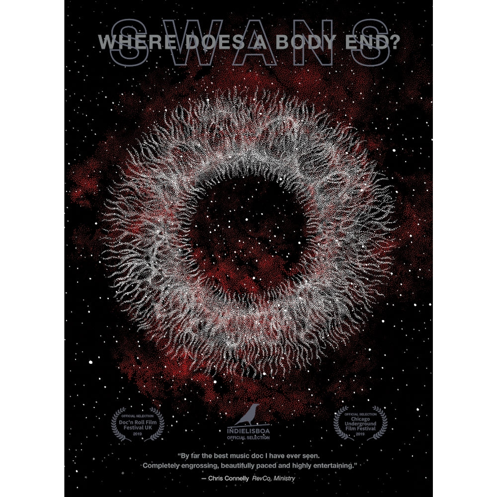 Swans - Where Does a Body End? (Deluxe Edition) - BLU-RAY - MVD