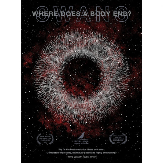 Swans - Where Does a Body End? (Deluxe Edition) - BLU-RAY - MVD