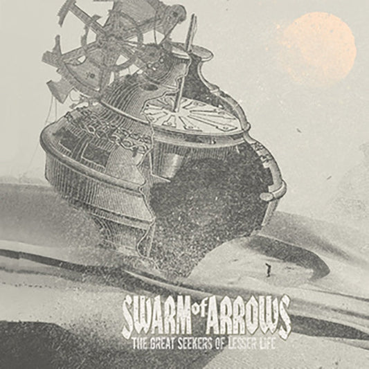 Swarm of Arrows - The Great Seekers of Lesser Life - CD DIGIPAK - Dullest