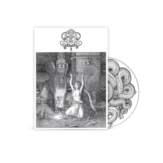 Swords Of Dis - Melencolia - CD A5 - I, Voidhanger Records