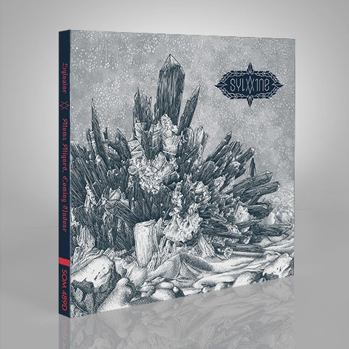 Sylvaine - Atoms Aligned, Coming Undone - CD DIGIPAK - SEASON OF MIST