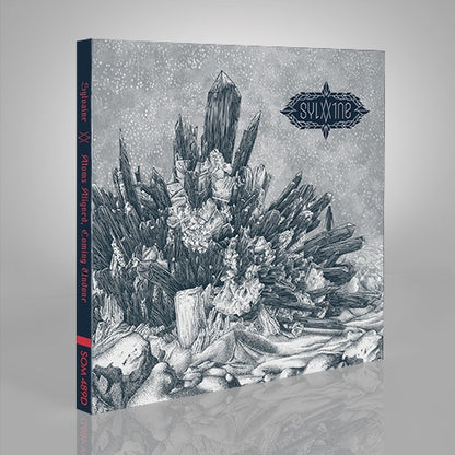 Sylvaine - Atoms Aligned, Coming Undone - CD DIGIPAK - SEASON OF MIST
