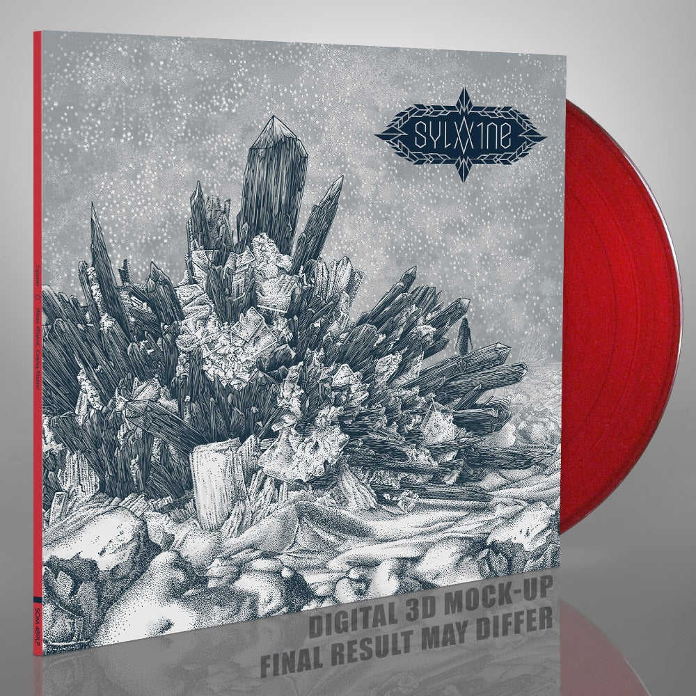 Sylvaine - Atoms Aligned, Coming Undone - LP Gatefold Colored - SEASON OF MIST