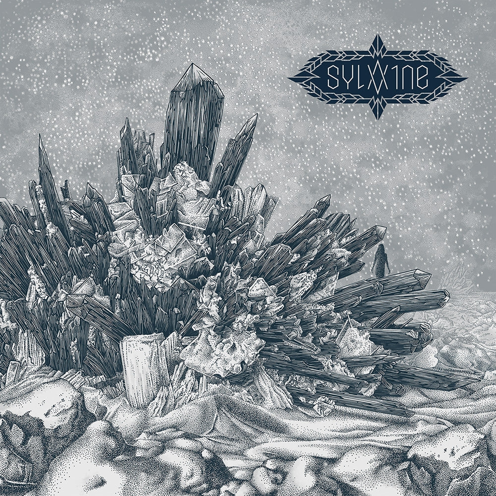 Sylvaine - Atoms Aligned, Coming Undone - LP Gatefold Colored - SEASON OF MIST - Image 2