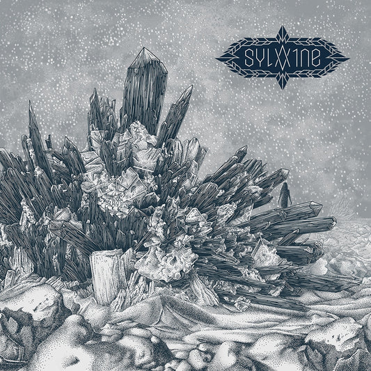 Sylvaine - Atoms Aligned, Coming Undone - LP Gatefold Colored - SEASON OF MIST - Image 2