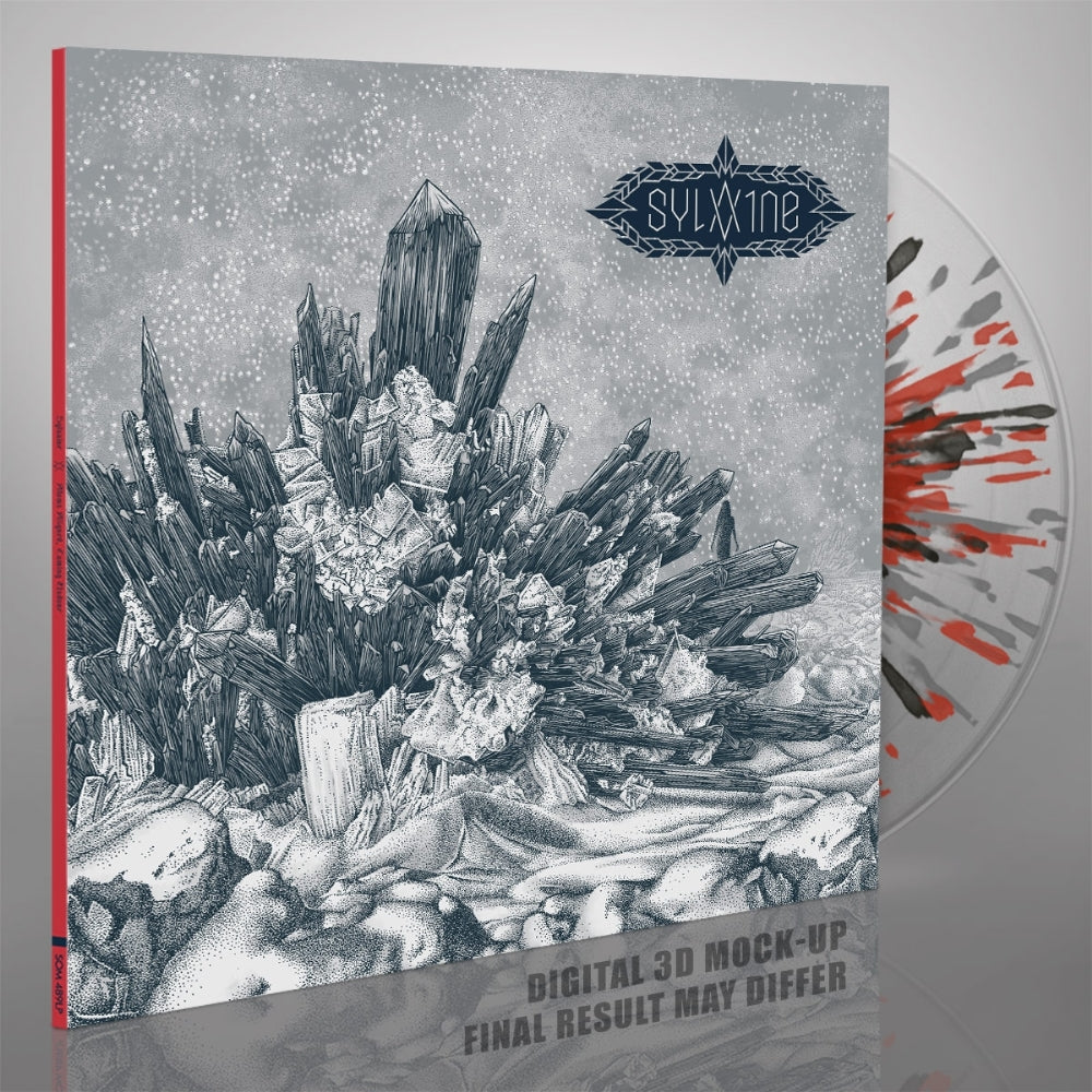 Sylvaine - Atoms Aligned, Coming Undone - LP Gatefold Colored - SEASON OF MIST