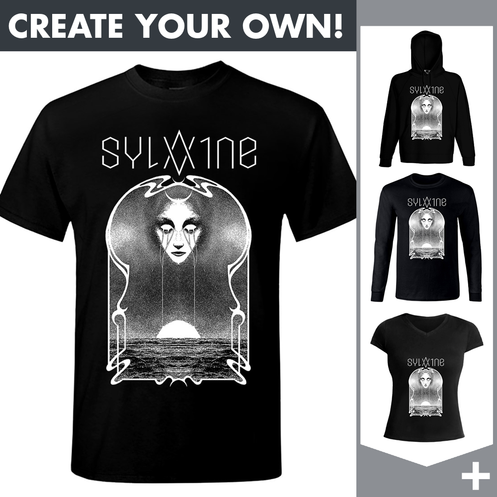 Sylvaine - Dissolve - Merchandising