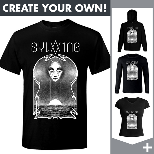 Sylvaine - Dissolve - Merchandising