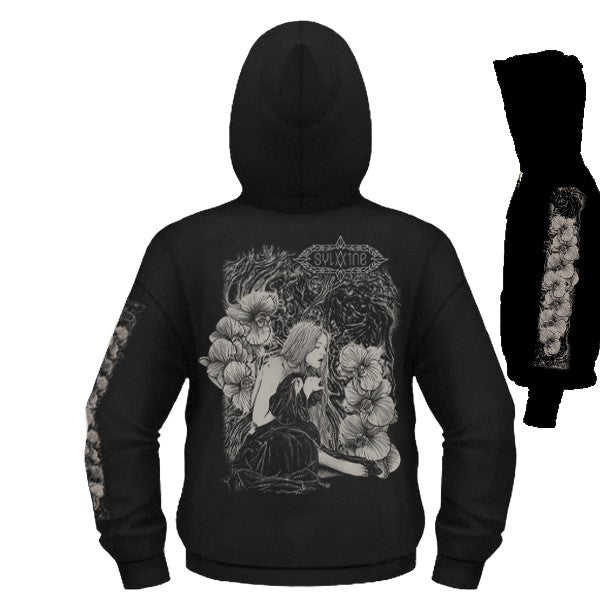 Sylvaine - Nova - Hooded Sweat Shirt - SEASON OF MIST - Image 2