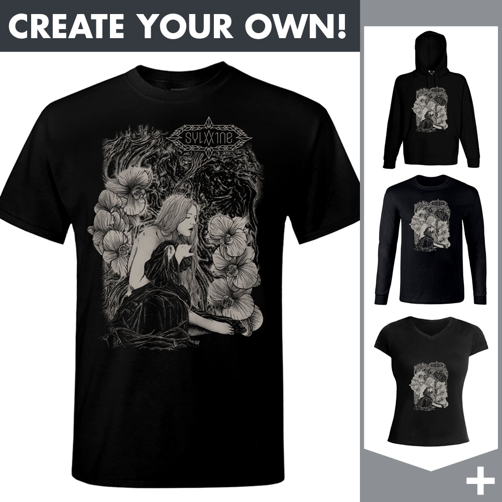 Sylvaine - Nova - Merchandising