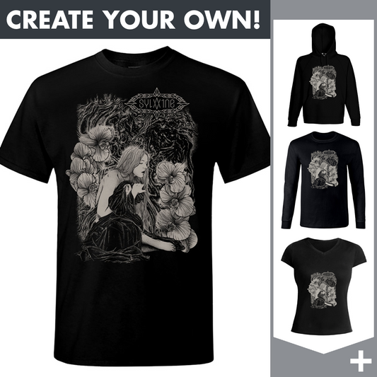 Sylvaine - Nova - Merchandising