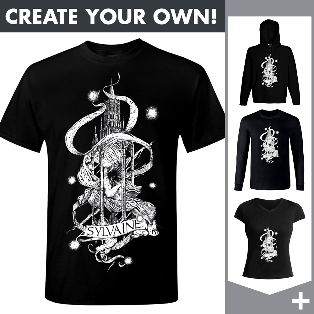 Sylvaine - Pathologikal Restraint - Merchandising