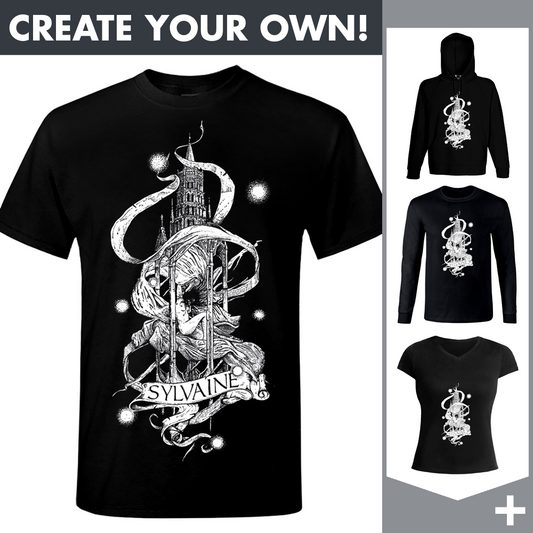 Sylvaine - Pathologikal Restraint - Merchandising