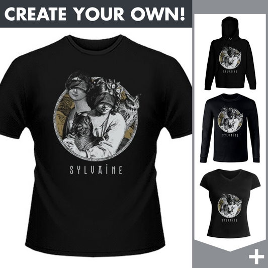 Sylvaine - Twins - Merchandising