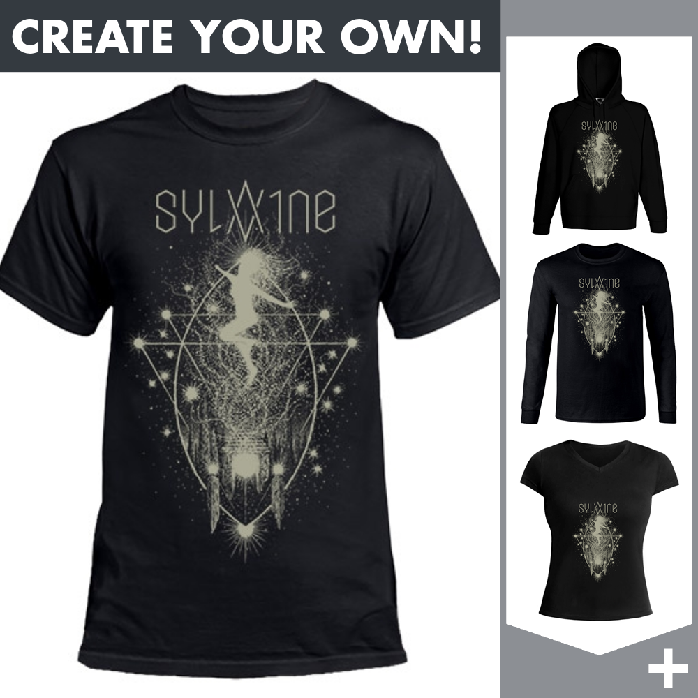 Sylvaine - View from the Coffin - Merchandising
