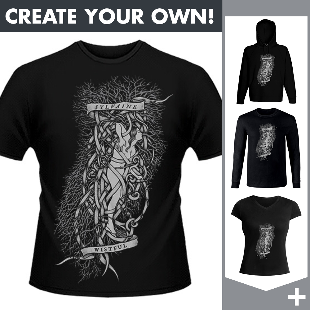 Sylvaine - Wistful - Merchandising