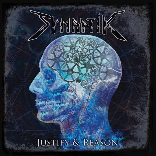 Synaptik - Justify & Reason/The Mechanisms Of Consequence - CD - Divebomb Records