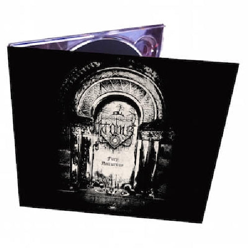 T.O.M.B. - Fury Nocturnus - CD DIGIPAK - PEACEVILLE RECORDS
