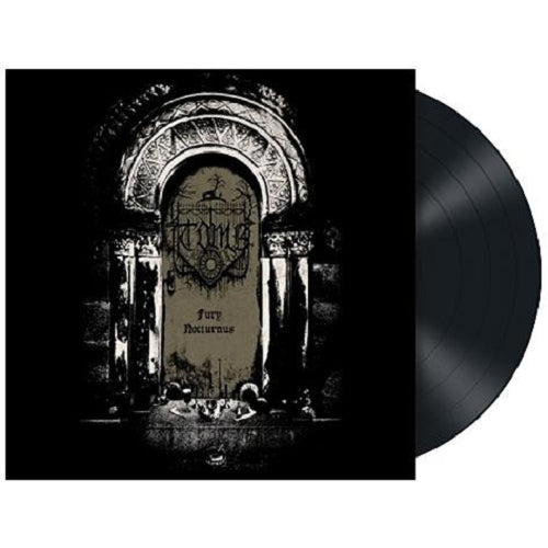 T.O.M.B. - Fury Nocturnus - LP - PEACEVILLE RECORDS