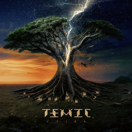 TEMIC - Ceiba - CD DIGIPAK - SEASON OF MIST - Image 2