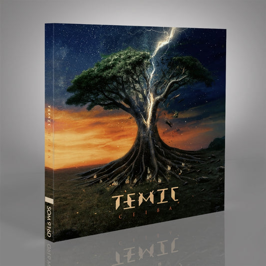 TEMIC - Ceiba - CD/Vinyl - Image 1 - 