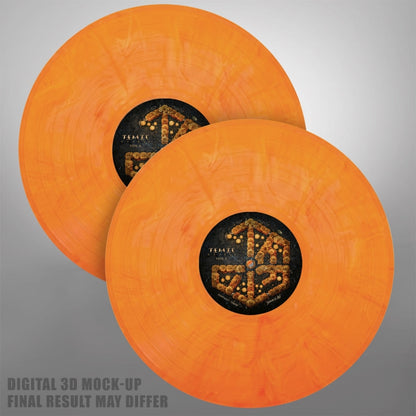 TEMIC - Ceiba - DOUBLE LP GATEFOLD COLORED - SEASON OF MIST - Image 2
