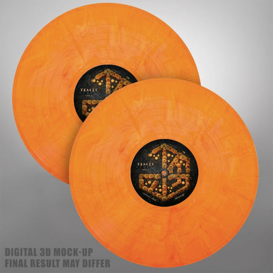 TEMIC - Ceiba - DOUBLE LP GATEFOLD COLORED - SEASON OF MIST - Image 2