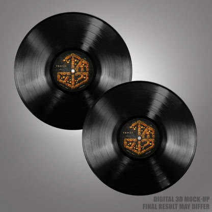 TEMIC - Ceiba - DOUBLE LP Gatefold - SEASON OF MIST - Image 2