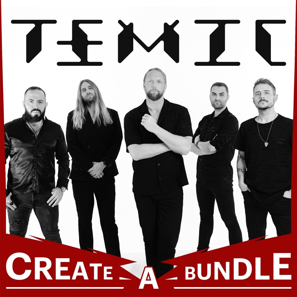 TEMIC - Discography - Bundle - SEASON OF MIST