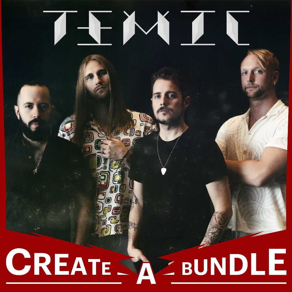 TEMIC - Terror Management Theory - Bundle - SEASON OF MIST