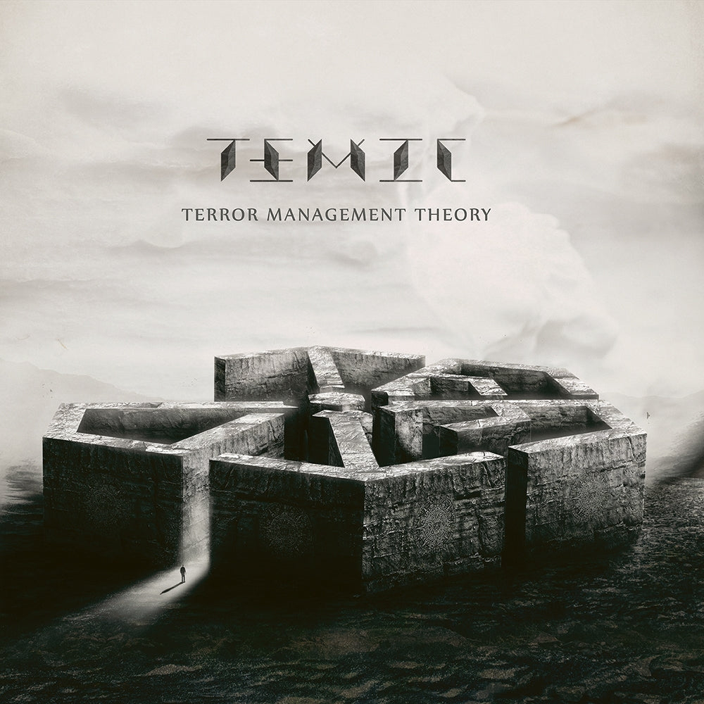 TEMIC - Terror Management Theory - CD DIGIPAK - SEASON OF MIST