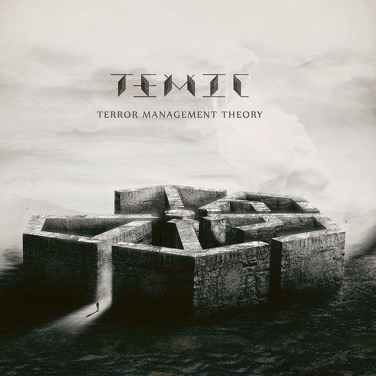 TEMIC - Terror Management Theory - CD DIGIPAK - SEASON OF MIST