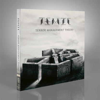 TEMIC - Terror Management Theory - CD DIGIPAK - SEASON OF MIST - Image 2