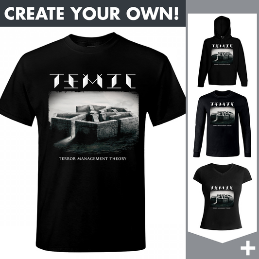 TEMIC - Terror Management Theory - Merchandising